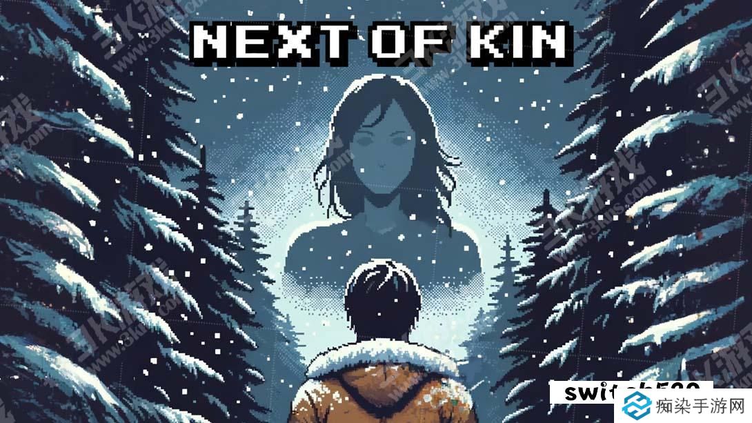 【美版】Next of Kin 英语_0