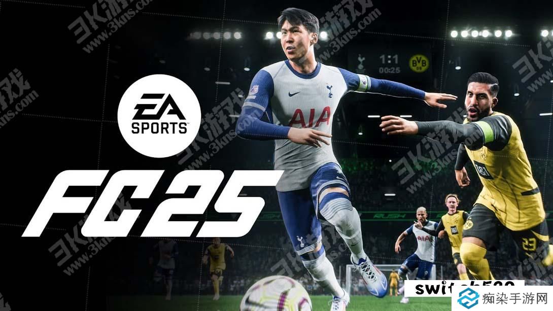 EA SPORTS FC 25 英语_0