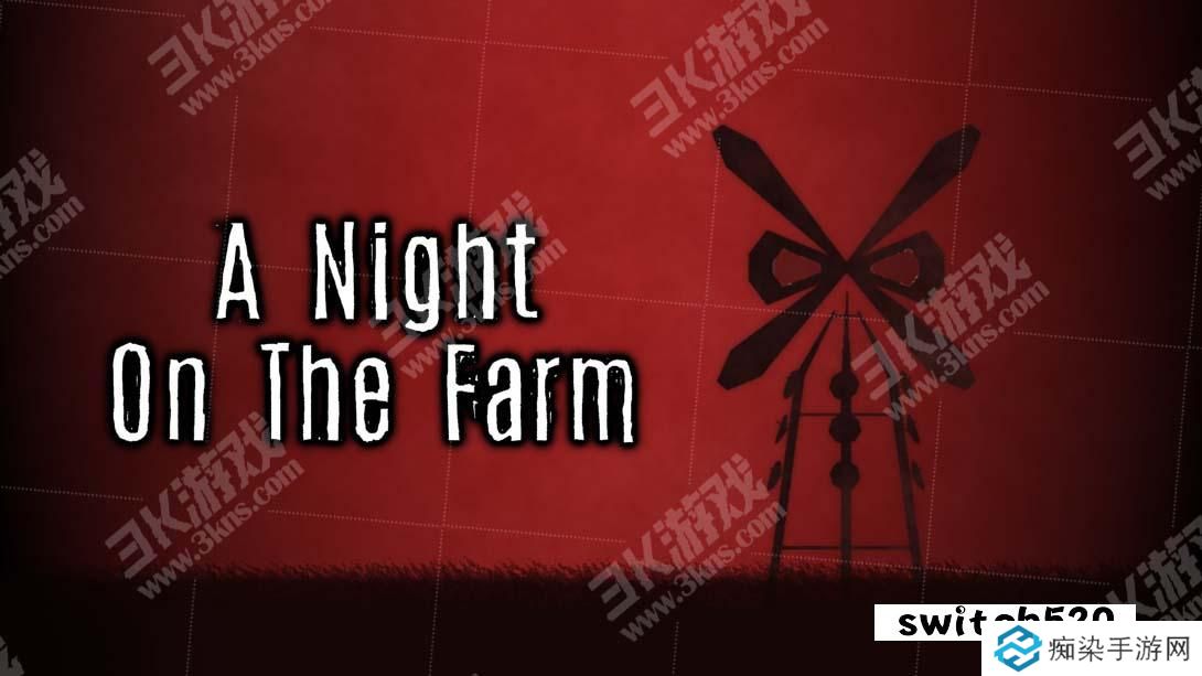 【美版】农场之夜 .A Night on the Farm 英语_0