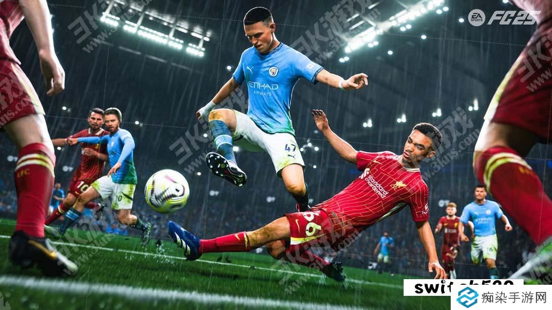 EA SPORTS FC 25 英语_1