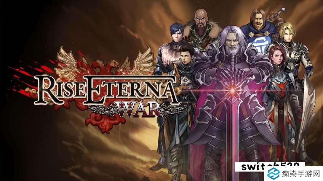 【美版】崛起永恒之战 .Rise Eterna War 英语_0