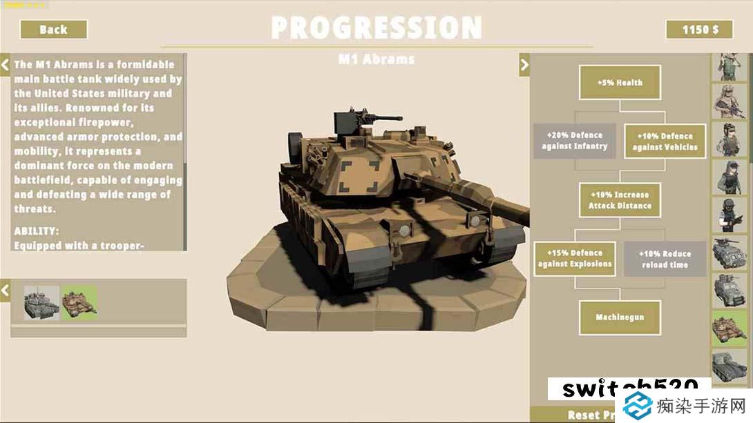 【美版】兵团突击 现代战争 .Operation Polygon Storm 中文_5