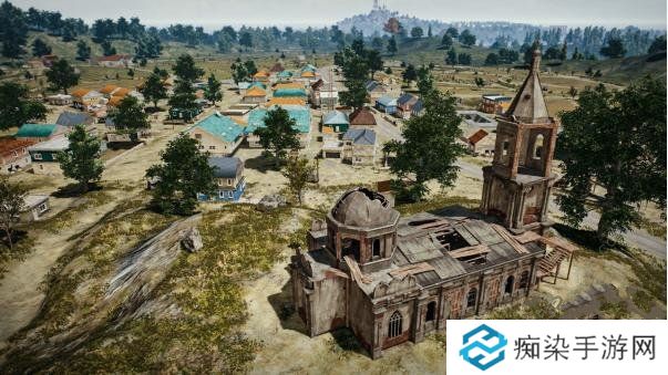 2024绝地求生4月30日更新了什么 pubg4.30经典艾伦格地图回归图片2