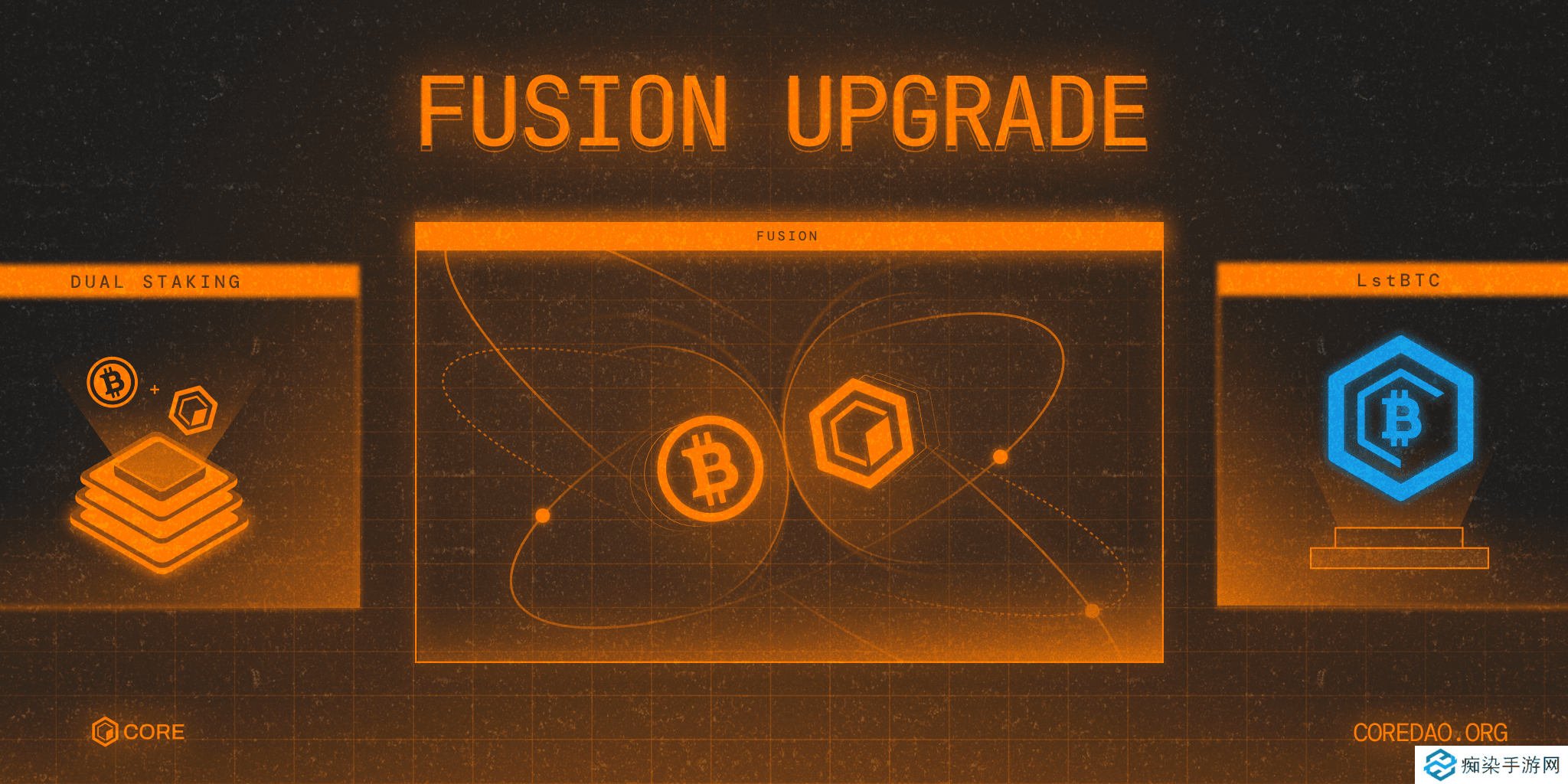 BTCFi头部项目Core完成Fusion升级:一文详解变化及市场机遇