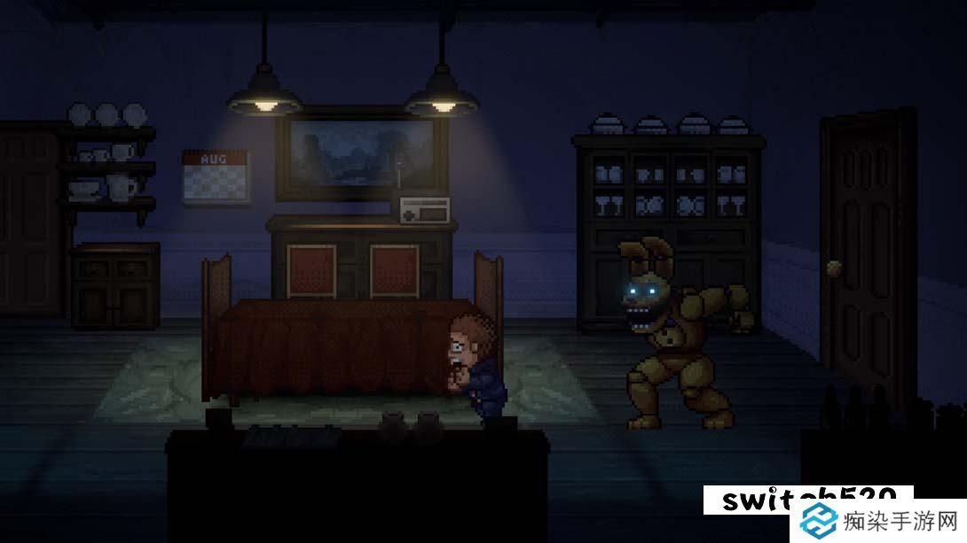 【日版】玩具熊的五夜惊魂 陷落球池 .Five Nights at Freddy