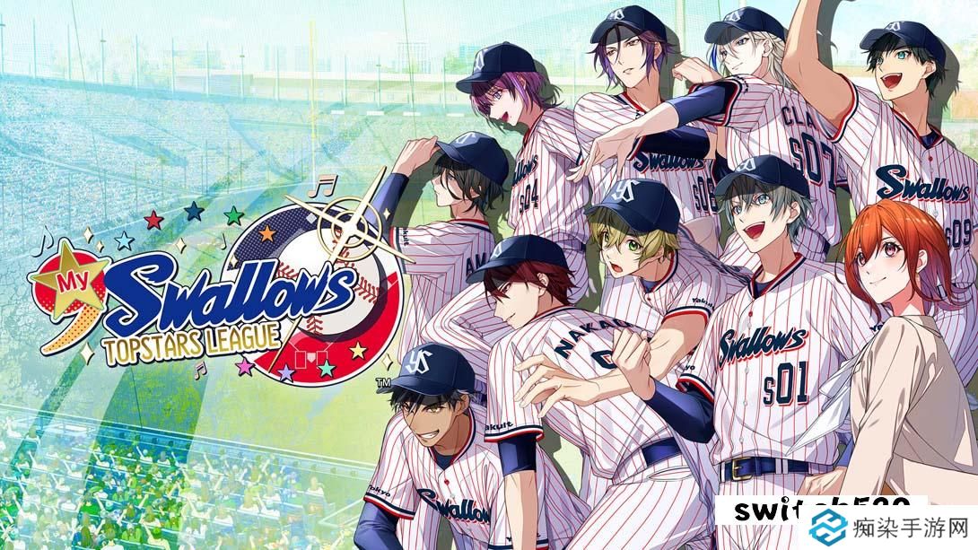 【日版】My9Swallows TOPSTARS LEAGUE 日语_0