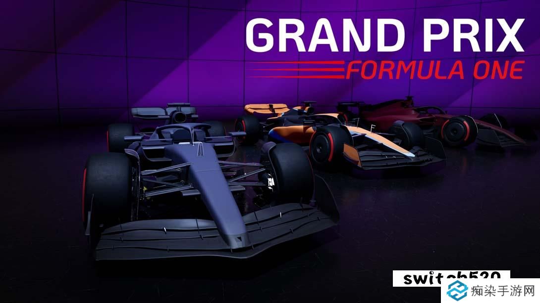 【欧版】Grand Prix Formula One 英语_0