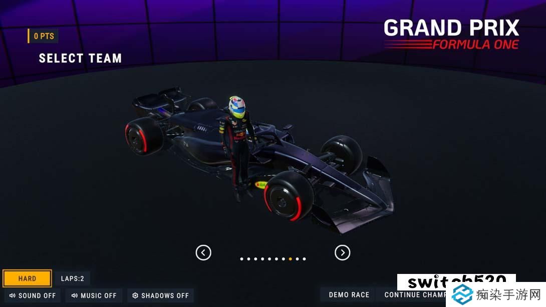 【欧版】Grand Prix Formula One 英语_1