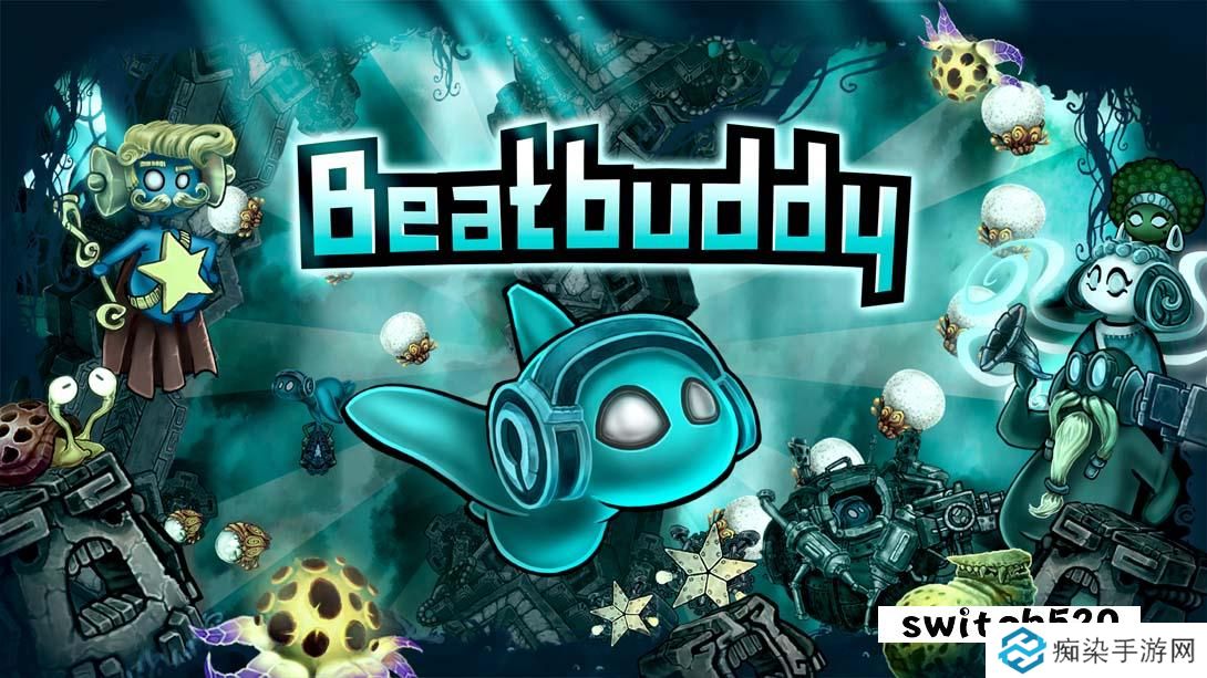 【美版】Beatbuddy 疯狂的街机冒险之旅 中文_0