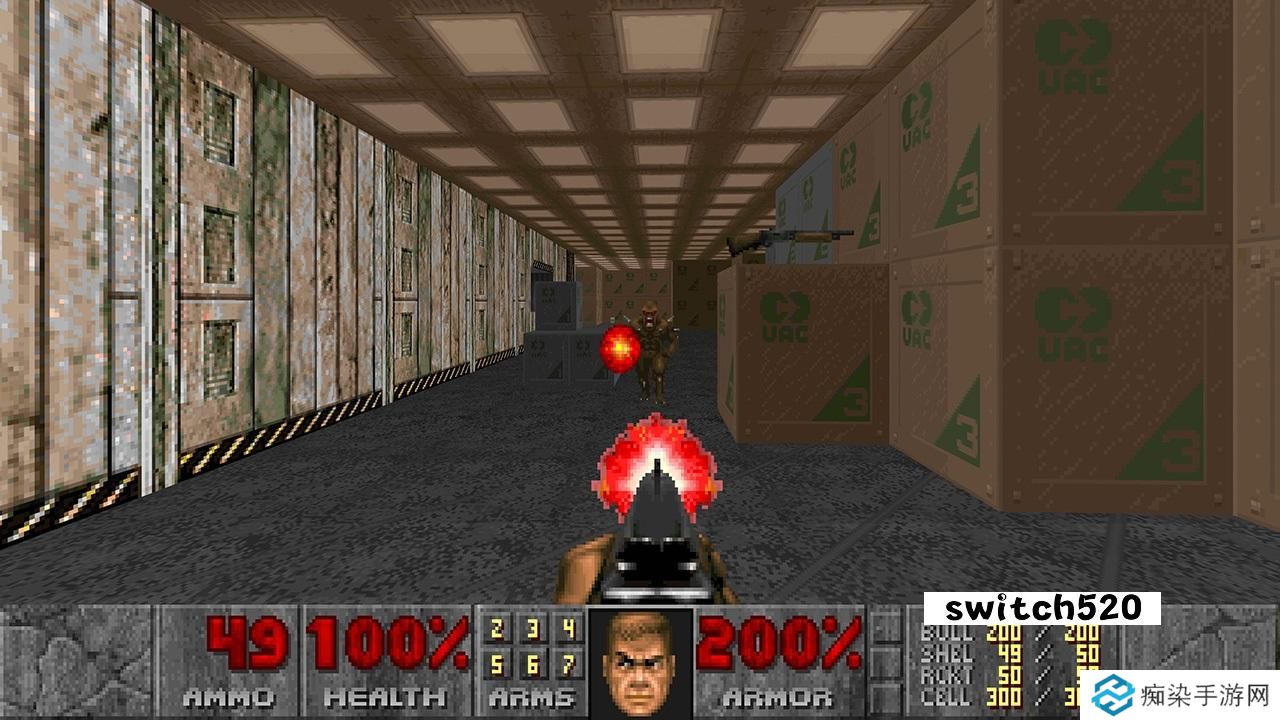 【欧版】毁灭战士 1+2 最终增强版 .DOOM + DOOM II 中文_6