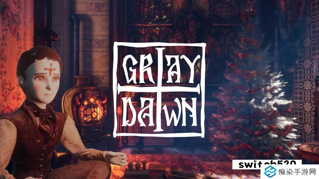 【美版】灰色黎明 .Gray Dawn 英语_0