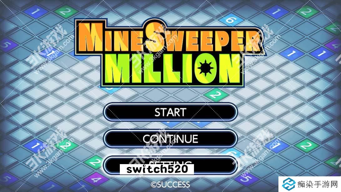 【美版】扫雷百万 .Mine Sweeper MillIon 中文_4