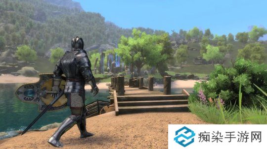 《上古卷轴5》Mod Skyblivion绝美新截图 重现老滚4