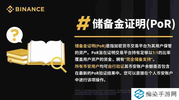 区块链名词解释:什么是准备金证明(PoR)？如何获得准备金证明？