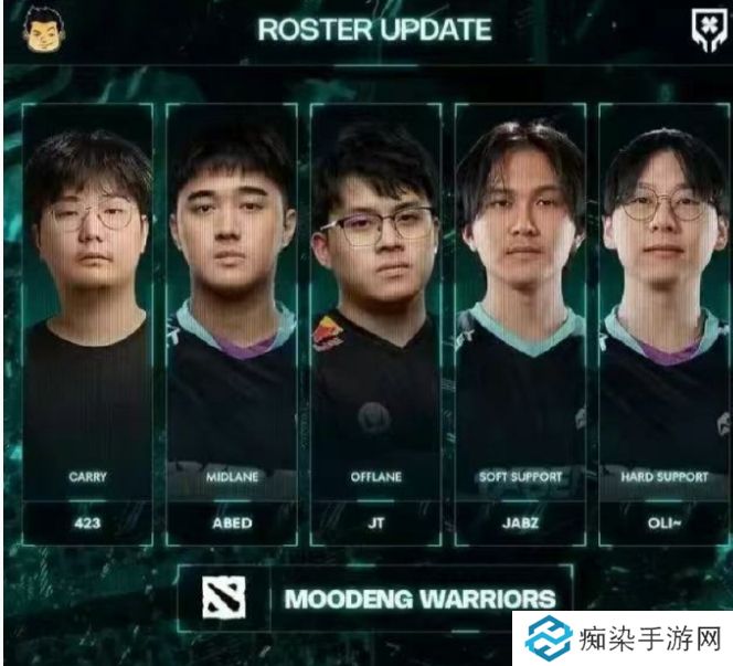 Aurora解散后原班人马组队MOODENG WARRIORS