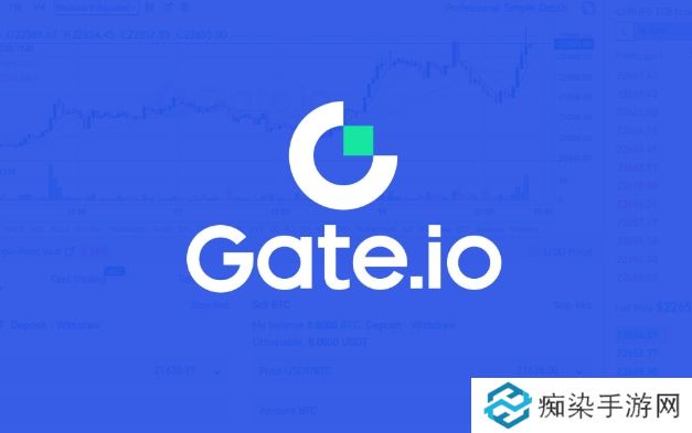 gateio官方入口 gateio交易所网址链接